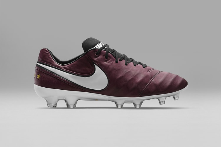 Italian Legend Andrea Pirlo Gets His Own Nike Tiempo