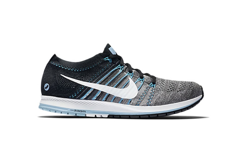 Nike Zoom Flyknit LE Chicago Marathon Running Shoe
