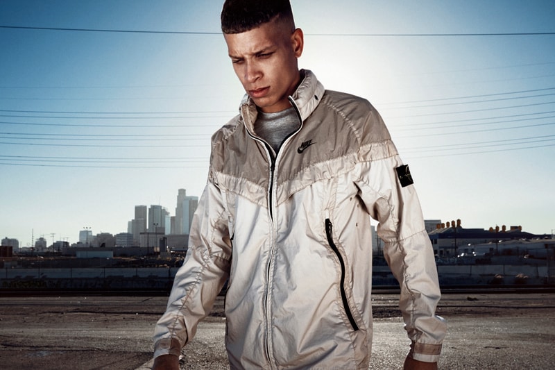 NikeLab Stone Island Jacket