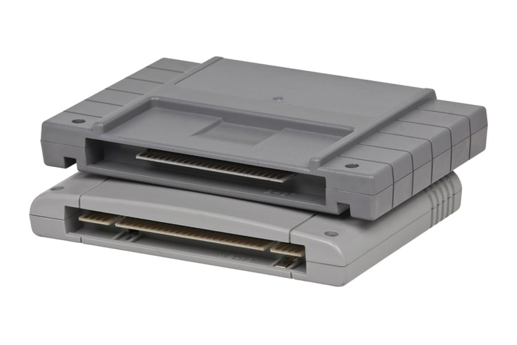 Nintendo’s NX Console Rumored to Be Going Retro With Gaming Cartridges