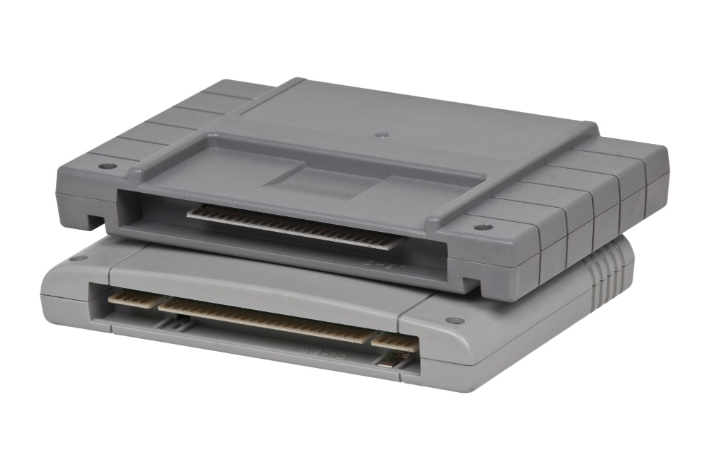 Nintendo NX Console Cartridges