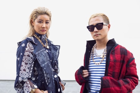 Verbal and Yoon of AMBUSH Design Talk About Their Beginnings With No Vacancy Inn