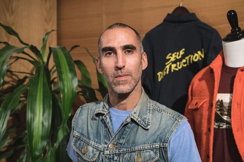 Take a Closer Look at Noah's New 2016 Fall/Winter Collection In Its NoLita Flagship