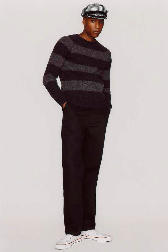 Noah Fall Winter 2016 Lookbook