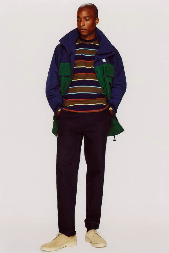Noah Fall Winter 2016 Lookbook