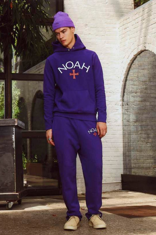 Noah Fall Winter 2016 Lookbook