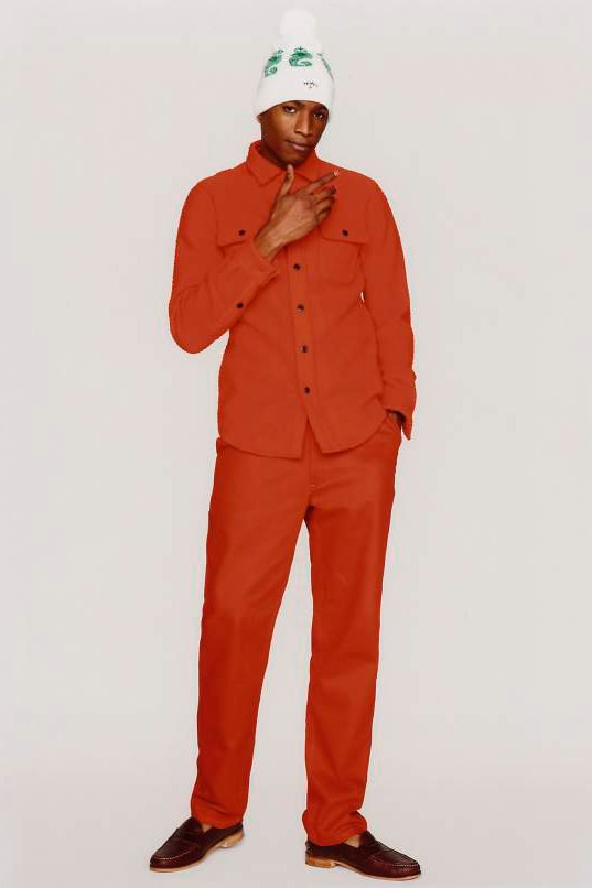 Noah Fall Winter 2016 Lookbook