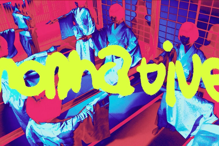 nonnative Releases Striking 2016 Fall/Winter Visual, 'Back to Everyday People'