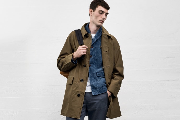 Norse Store Showcases New Arrivals in Latest 2016 Winter Editorial