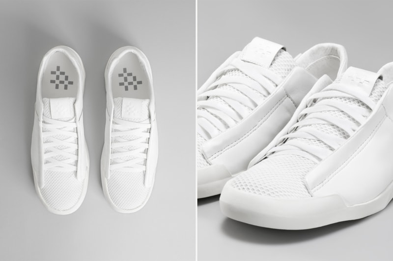 NRG CO2 Zero Emissions Sneaker white