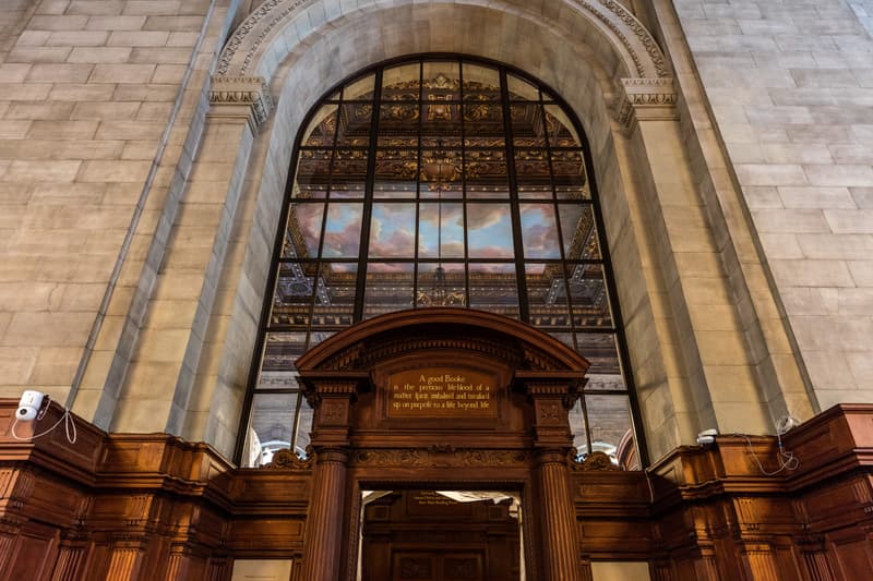 NYPL Rose Reading Room