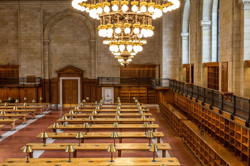 NYPL Rose Reading Room