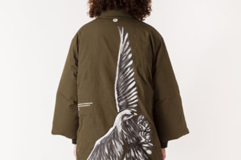 OAMC's Stylish Down Officer Coat Will Have You Turning Heads This Fall