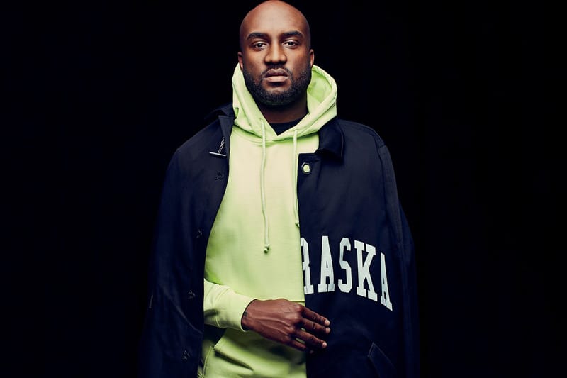 Stream Virgil Abloh's Off-White™ 2017 Spring/Summer Show Now