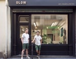 A Look Inside OLOW's First Flagship Store in Paris