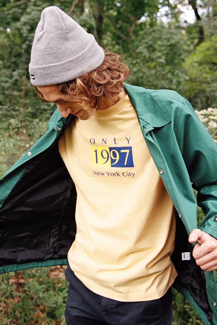 ONLY NY 2016 Fall Winter Lookbook
