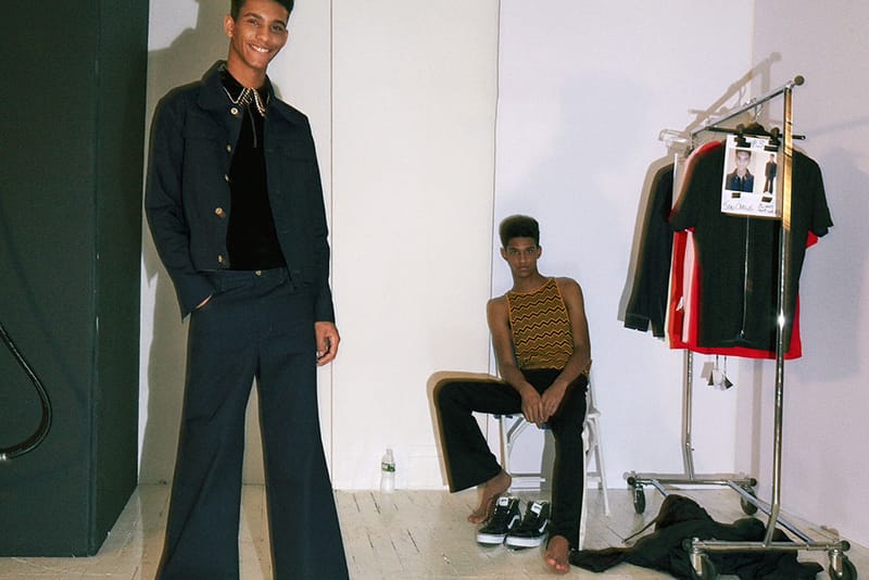 Gosha Rubchinskiy, Raf Simons & More Feature in Opening Ceremony's Latest Editorial