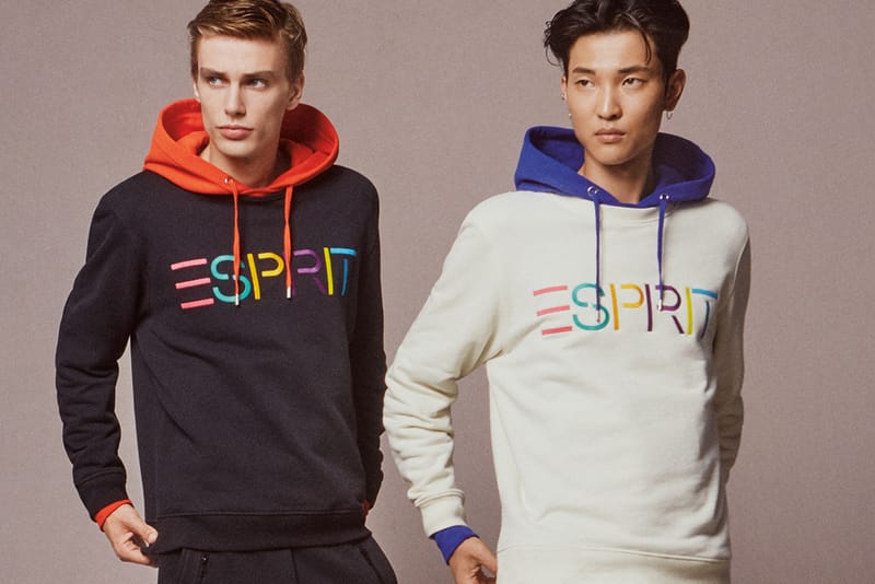 Opening Ceremony Revisits Iconic Esprit Designs for 2016 Fall
