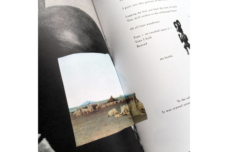Opening Ceremony Grace Wales Bonner Zine