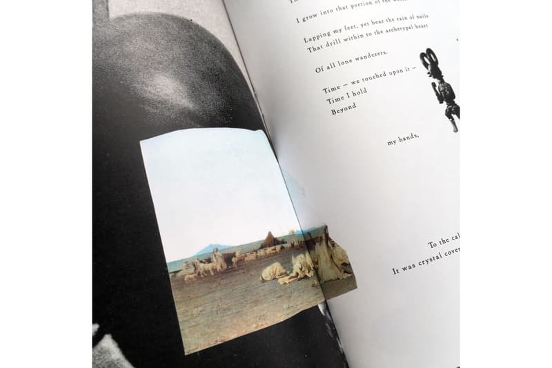 Opening Ceremony Grace Wales Bonner Zine