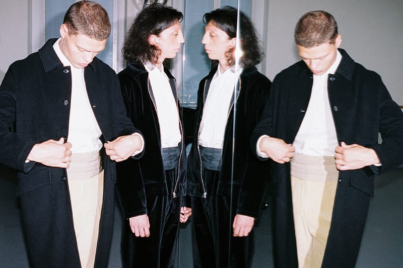 Our Legacy Unveils Its "Rehearsal" Lookbook for Fall/Winter 2016