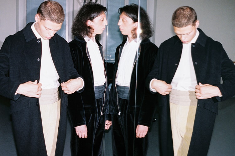 Our Legacy Unveils Its "Rehearsal" Lookbook for Fall/Winter 2016