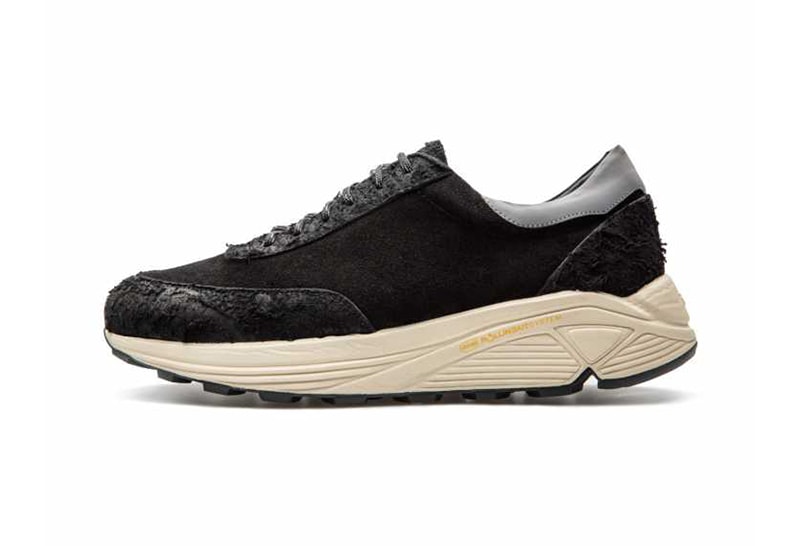 Our Legacy Mono Runner Black