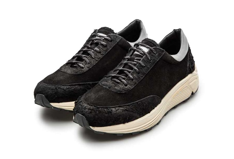 Our Legacy Mono Runner Black