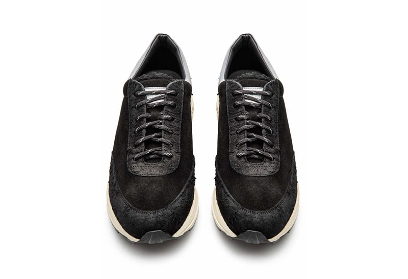 Our Legacy Mono Runner Black