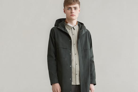 Ouur 2016 Fall/Winter Lookbook