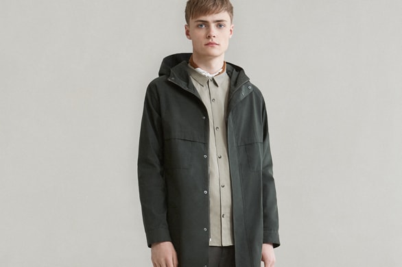 Ouur 2016 Fall/Winter Lookbook