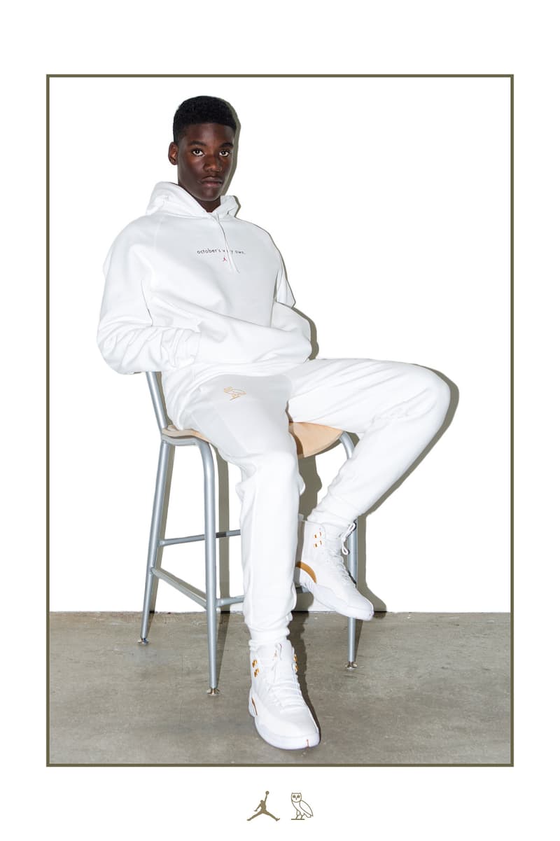 OVO Jordan Brand Lookbook