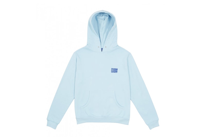 PACCBET Debut Collection sunrise blue gosha rubchinskiy