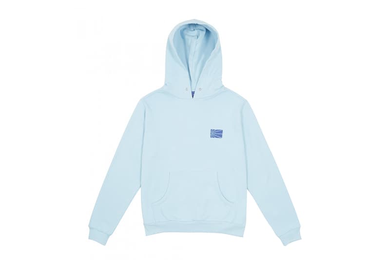 PACCBET Debut Collection sunrise blue gosha rubchinskiy