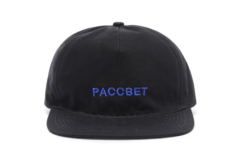 PACCBET Debut Collection sunrise blue gosha rubchinskiy