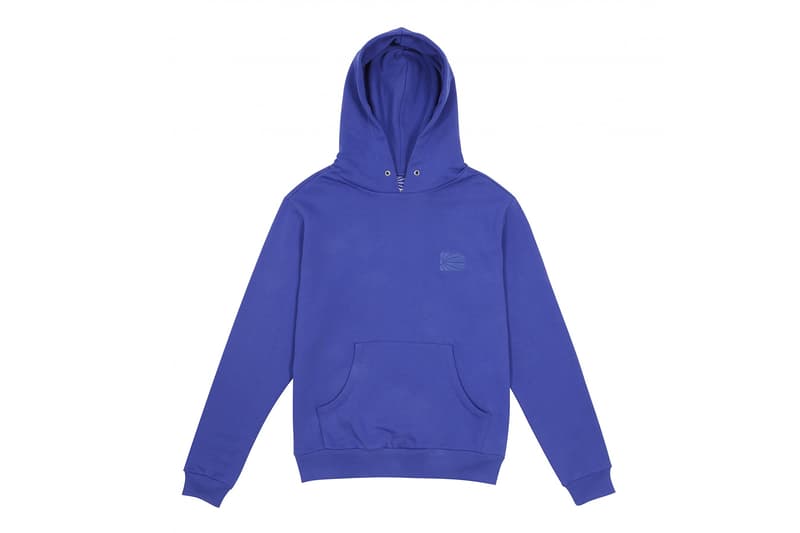 PACCBET Debut Collection sunrise blue gosha rubchinskiy