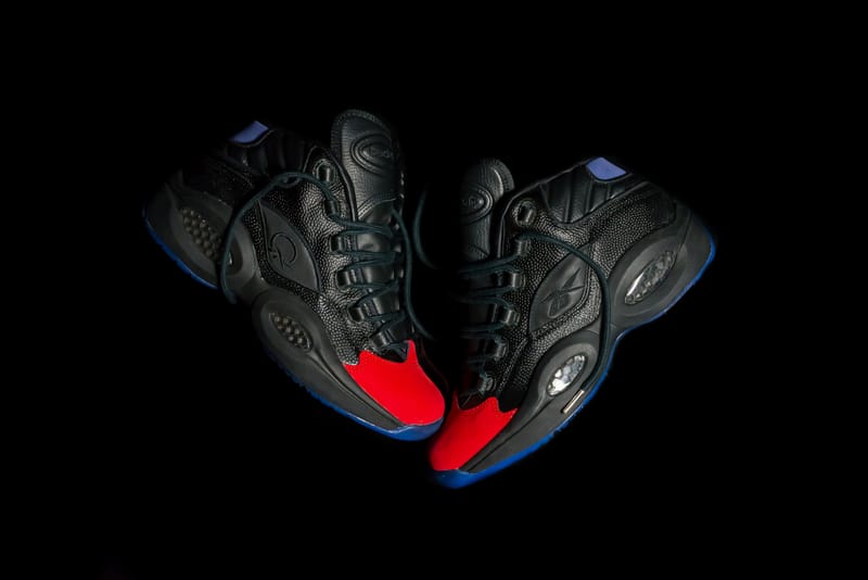 iverson packer shoes