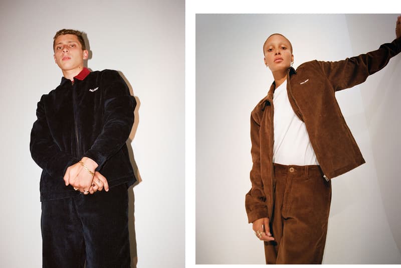 Palace Winter 2016 Fall/Winter Lookbook