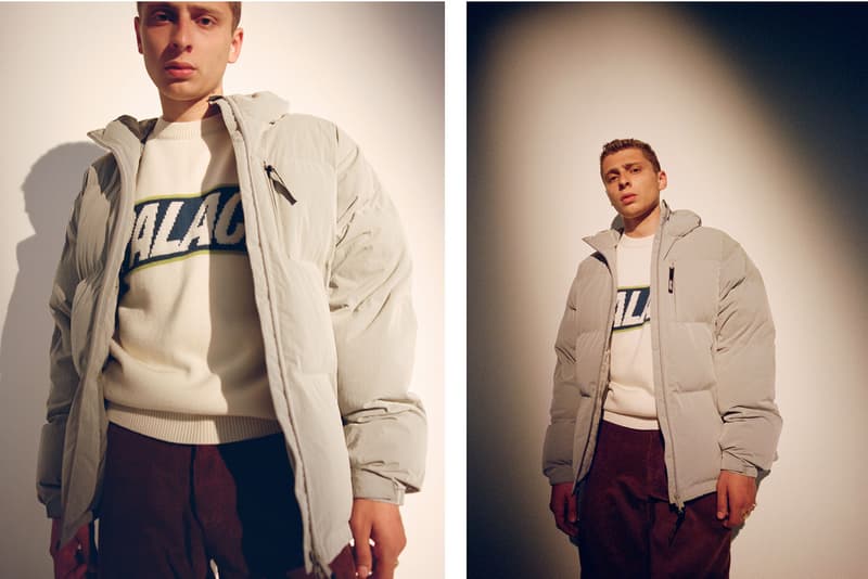 Palace Winter 2016 Fall/Winter Lookbook