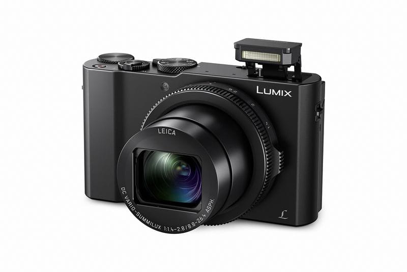 The Panasonic LX10 Is Pretty Much the Best Point-and-Shoot Money Can Buy