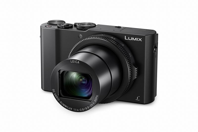 Panasonic Lumix LX10 Leica