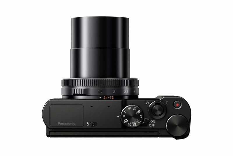 Panasonic Lumix LX10 Leica