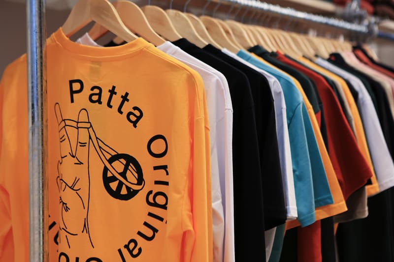 Patta London Store