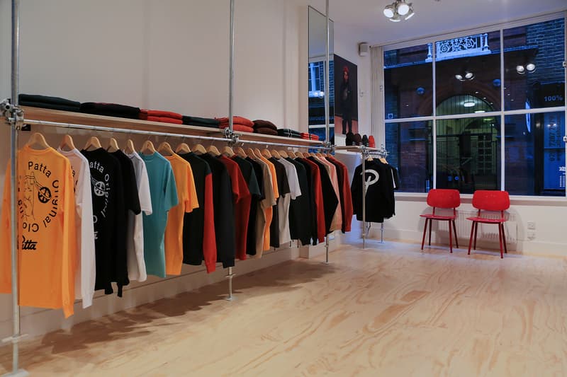 Patta London Store