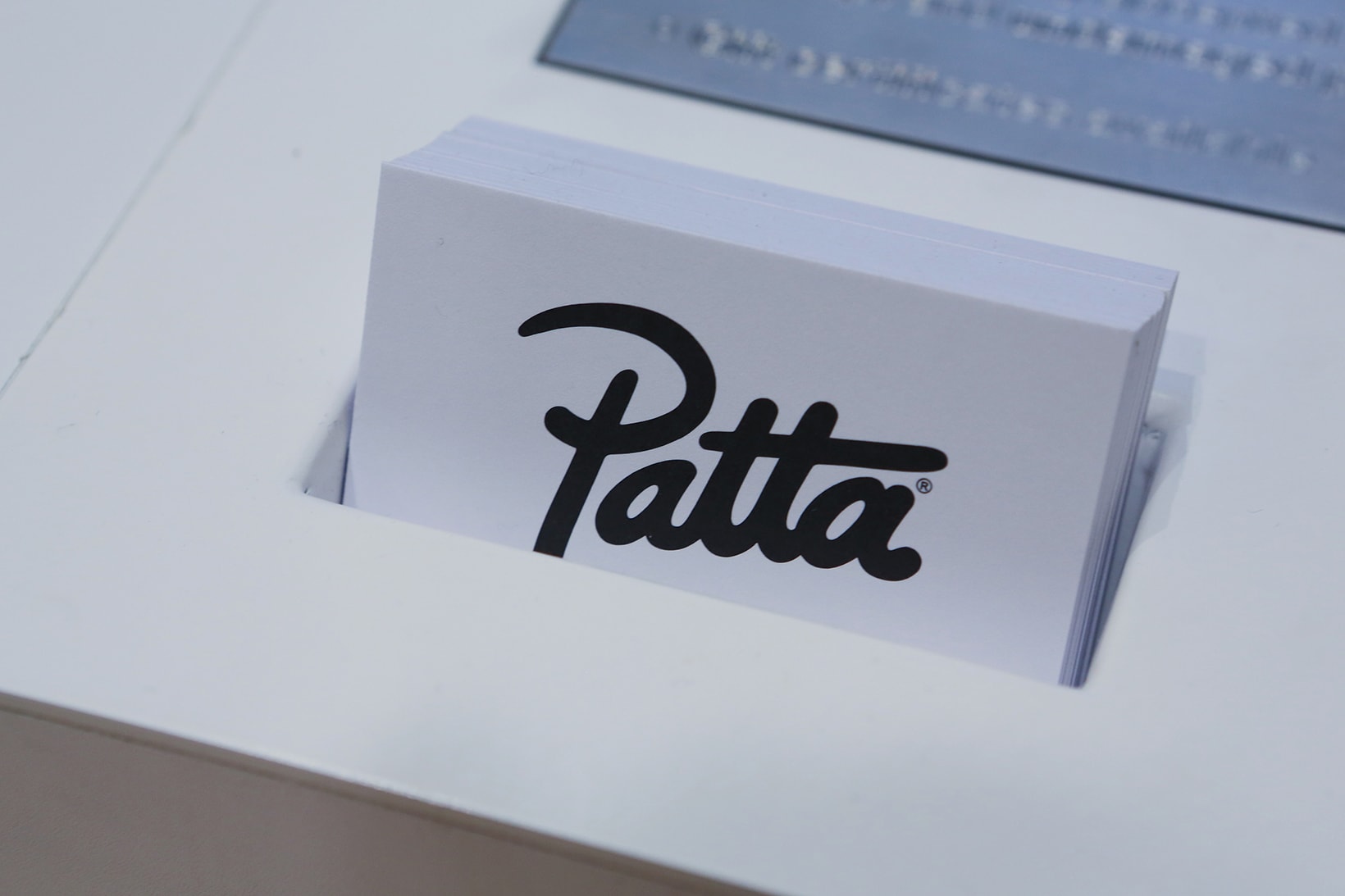 Patta London Store