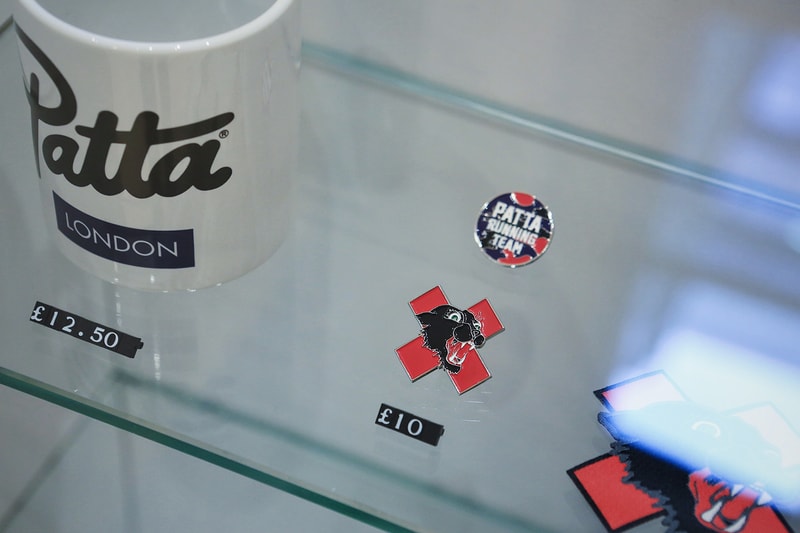 Patta London Store