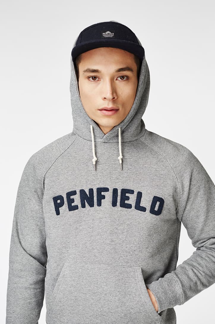 Penfield 2016 Fall Winter Collection Fur Hood Coat