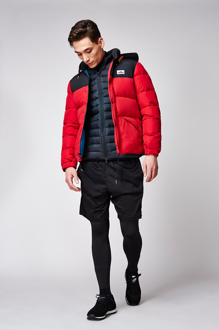 Penfield 2016 Fall Winter Collection Fur Hood Coat