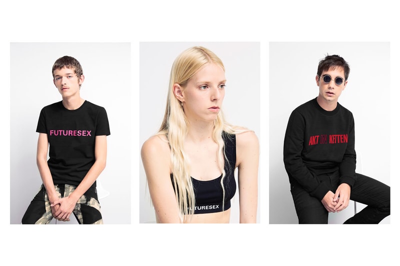 Peter Saville x Paco Rabanne Capsule Collection