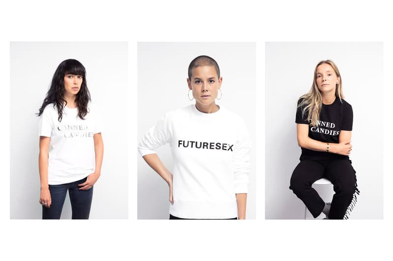 Peter Saville x Paco Rabanne Capsule Collection